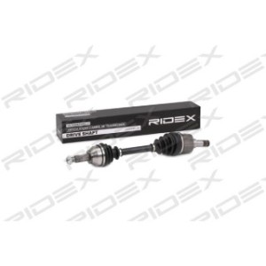 Driveshaft (Cv Axle) - RIDEX 13D0256