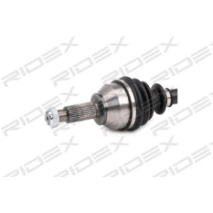 Driveshaft (Cv Axle) - RIDEX 13D0256