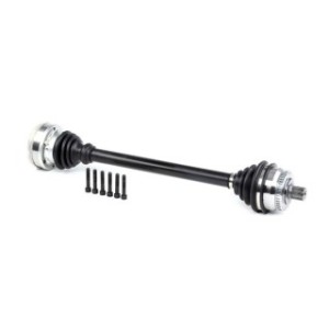 Driveshaft (Cv Axle) - RIDEX 13D0257