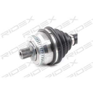 Driveshaft (Cv Axle) - RIDEX 13D0257