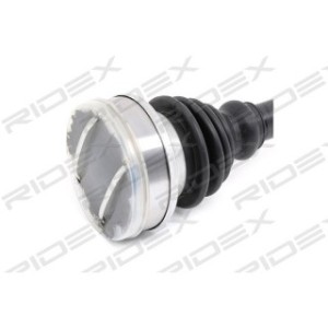 Driveshaft (Cv Axle) - RIDEX 13D0257