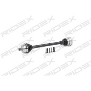 Driveshaft (Cv Axle) - RIDEX 13D0257