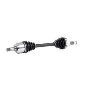 Driveshaft (Cv Axle) - RIDEX 13D0258