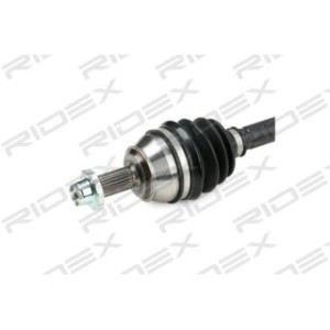 Driveshaft (Cv Axle) - RIDEX 13D0259