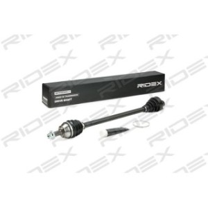 Driveshaft (Cv Axle) - RIDEX 13D0259