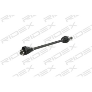 Driveshaft (Cv Axle) - RIDEX 13D0259