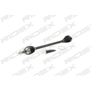 Driveshaft (Cv Axle) - RIDEX 13D0259