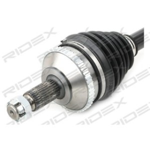 Driveshaft (Cv Axle) - RIDEX 13D0267