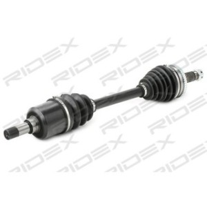 Driveshaft (Cv Axle) - RIDEX 13D0267
