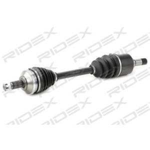 Driveshaft (Cv Axle) - RIDEX 13D0267