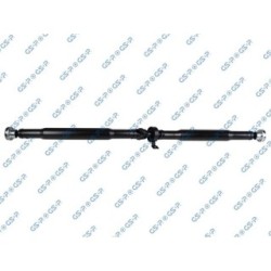 Propshaft GSP PS900222 for FIAT PANDA OE 55193595