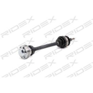 Driveshaft (Cv Axle) - RIDEX 13D0281