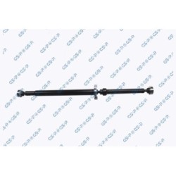 Propshaft GSP PS901455 for DODGE DURANGO OE 52123799AA