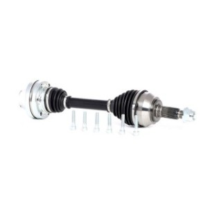 Driveshaft (Cv Axle) - RIDEX 13D0286