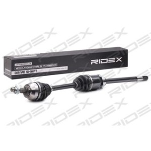 Driveshaft (Cv Axle) - RIDEX 13D0290