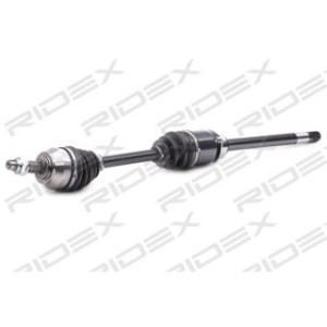 Driveshaft (Cv Axle) - RIDEX 13D0290