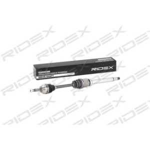 Driveshaft (Cv Axle) - RIDEX 13D0293