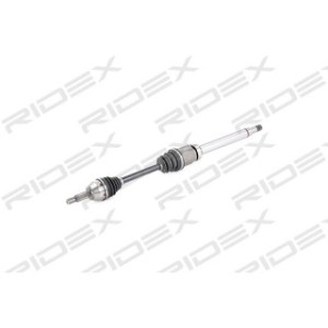 Driveshaft (Cv Axle) - RIDEX 13D0293