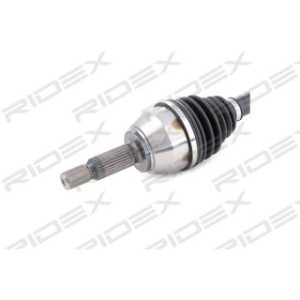 Driveshaft (Cv Axle) - RIDEX 13D0293