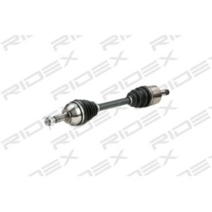 Driveshaft (Cv Axle) - RIDEX 13D0295