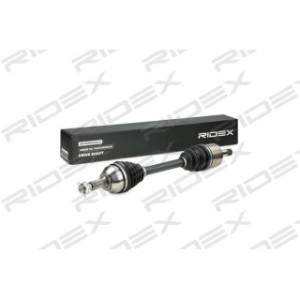 Driveshaft (Cv Axle) - RIDEX 13D0295