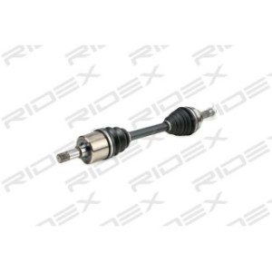 Driveshaft (Cv Axle) - RIDEX 13D0295