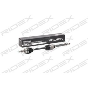 Driveshaft (Cv Axle) - RIDEX 13D0296