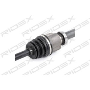 Driveshaft (Cv Axle) - RIDEX 13D0296