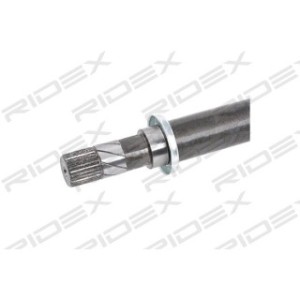 Driveshaft (Cv Axle) - RIDEX 13D0296