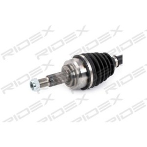 Driveshaft (Cv Axle) - RIDEX 13D0296
