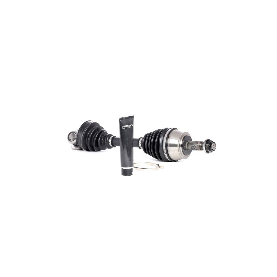 Driveshaft (Cv Axle) - RIDEX 13D0297