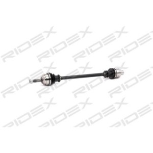 Driveshaft (Cv Axle) - RIDEX 13D0299