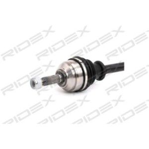 Driveshaft (Cv Axle) - RIDEX 13D0299