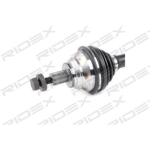 Driveshaft (Cv Axle) - RIDEX 13D0301