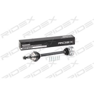 Driveshaft (Cv Axle) - RIDEX 13D0301