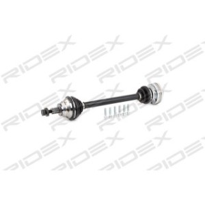 Driveshaft (Cv Axle) - RIDEX 13D0301