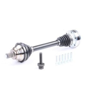 Driveshaft (Cv Axle) - RIDEX 13D0302