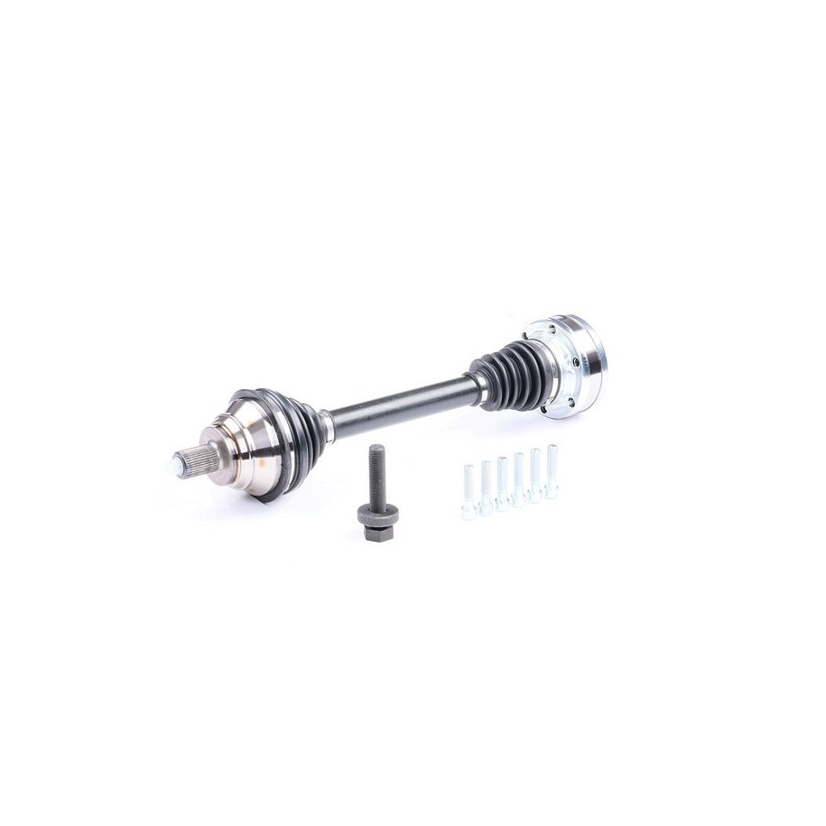 Driveshaft (Cv Axle) - RIDEX 13D0302
