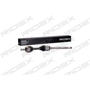 Driveshaft (Cv Axle) - RIDEX 13D0303