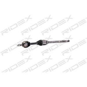 Driveshaft (Cv Axle) - RIDEX 13D0303