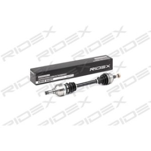 Driveshaft (Cv Axle) - RIDEX 13D0307