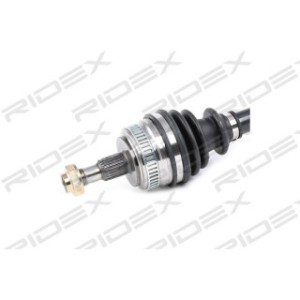 Driveshaft (Cv Axle) - RIDEX 13D0307