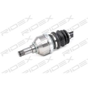 Driveshaft (Cv Axle) - RIDEX 13D0307