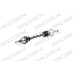 Driveshaft (Cv Axle) - RIDEX 13D0307