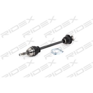 Driveshaft (Cv Axle) - RIDEX 13D0309