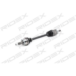 Driveshaft (Cv Axle) - RIDEX 13D0312