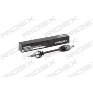 Driveshaft (Cv Axle) - RIDEX 13D0312