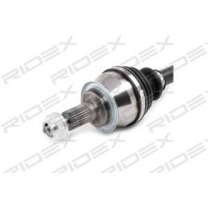 Driveshaft (Cv Axle) - RIDEX 13D0312
