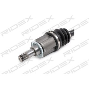 Driveshaft (Cv Axle) - RIDEX 13D0312