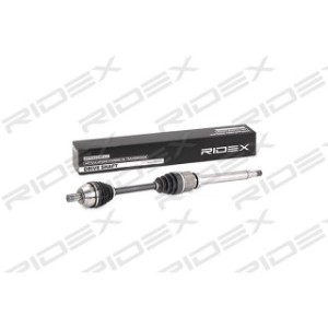 Driveshaft (Cv Axle) - RIDEX 13D0316